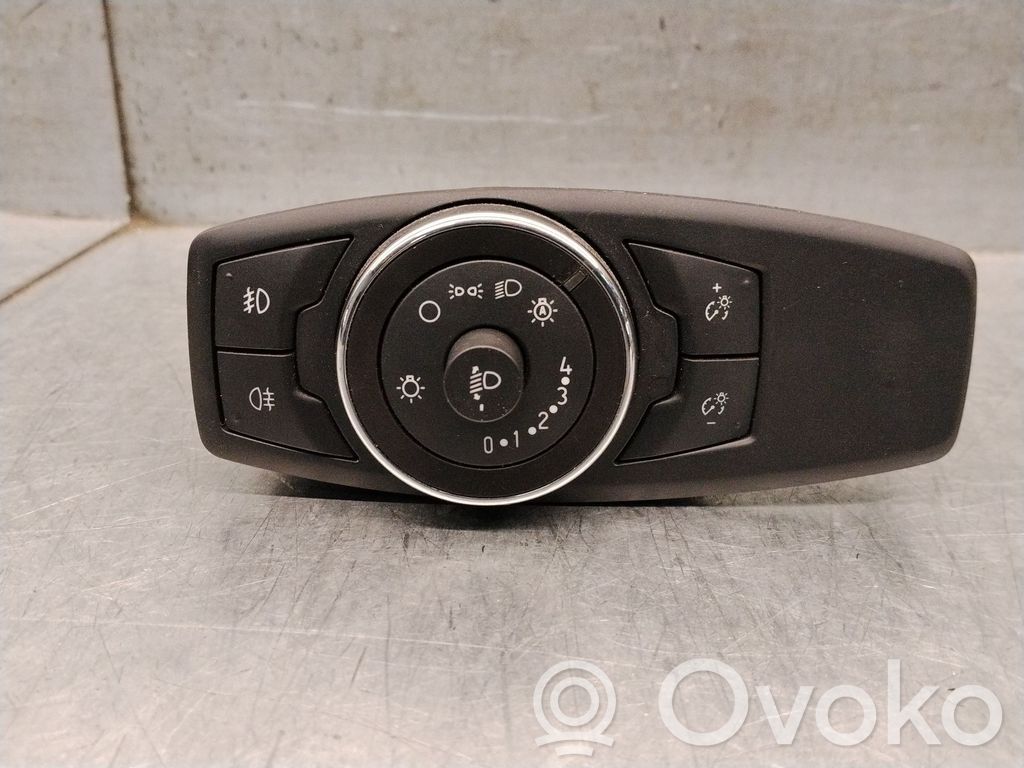 Ford Galaxy Paneļa apgaismojuma regulēšanas slēdzis 