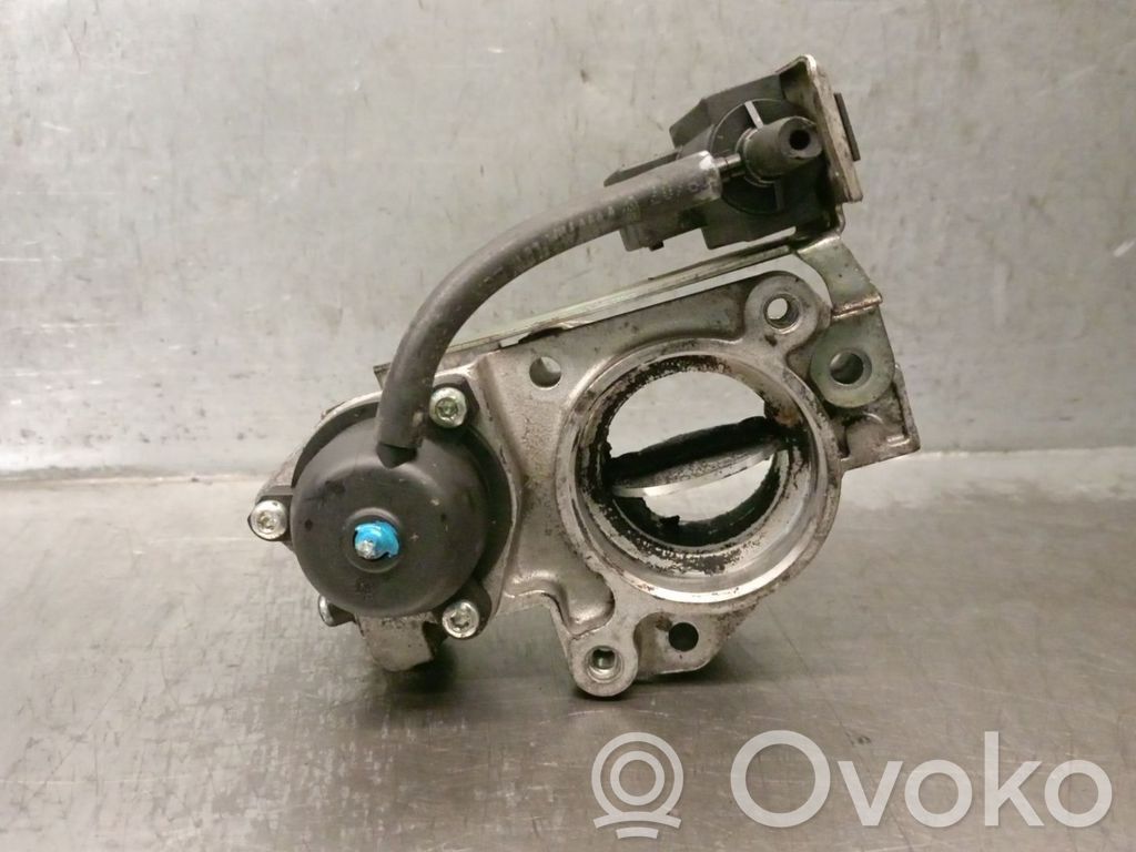 Opel Corsa D Valvola corpo farfallato 