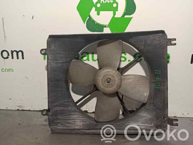 Honda Legend Ventilator electric răcire radiator 