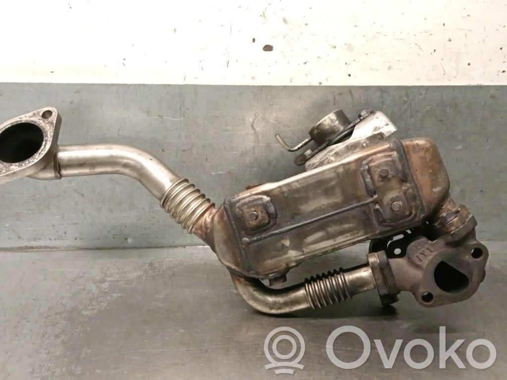 Opel Zafira B Răcitor supapă EGR 