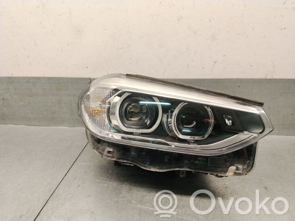BMW X3 G01 Scheinwerfer 