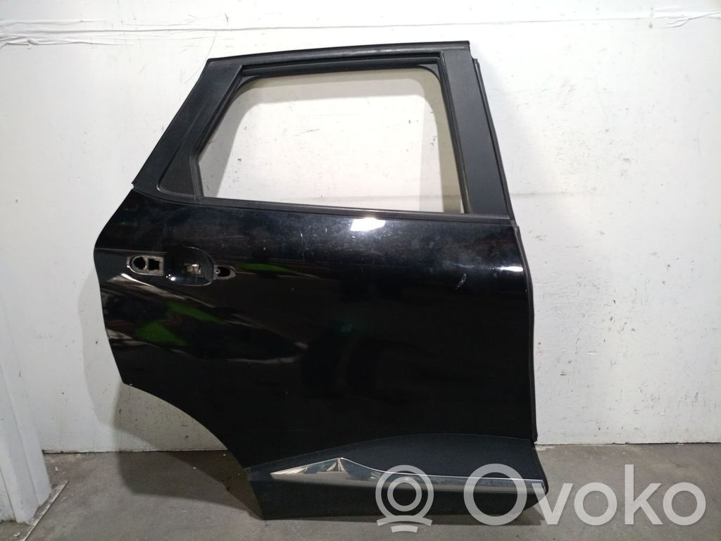 Renault Captur Puerta trasera 