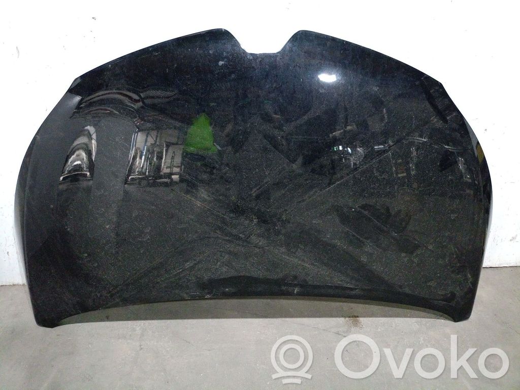Renault Captur Konepelti 