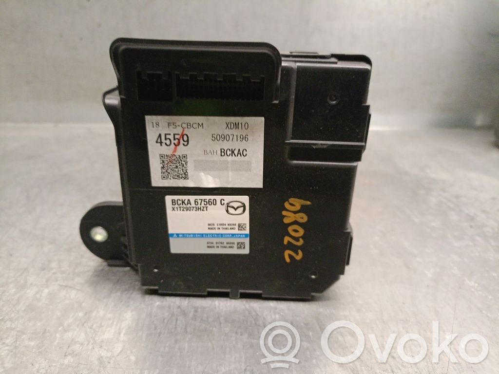 Autres unités de commande / modules   BCKA67560,X1T29073HZT