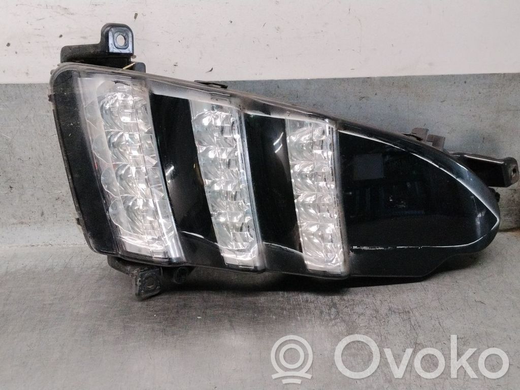 Peugeot 508 Światło przeciwmgłowe przednie 