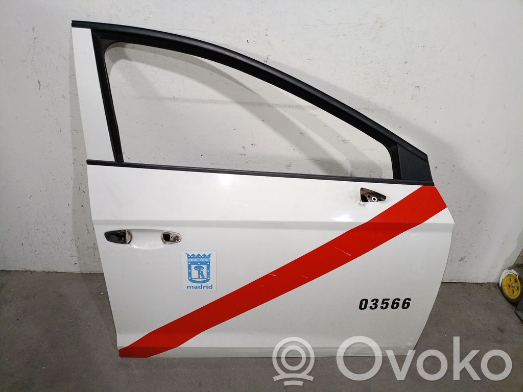 Seat Leon (5F) Durvis 