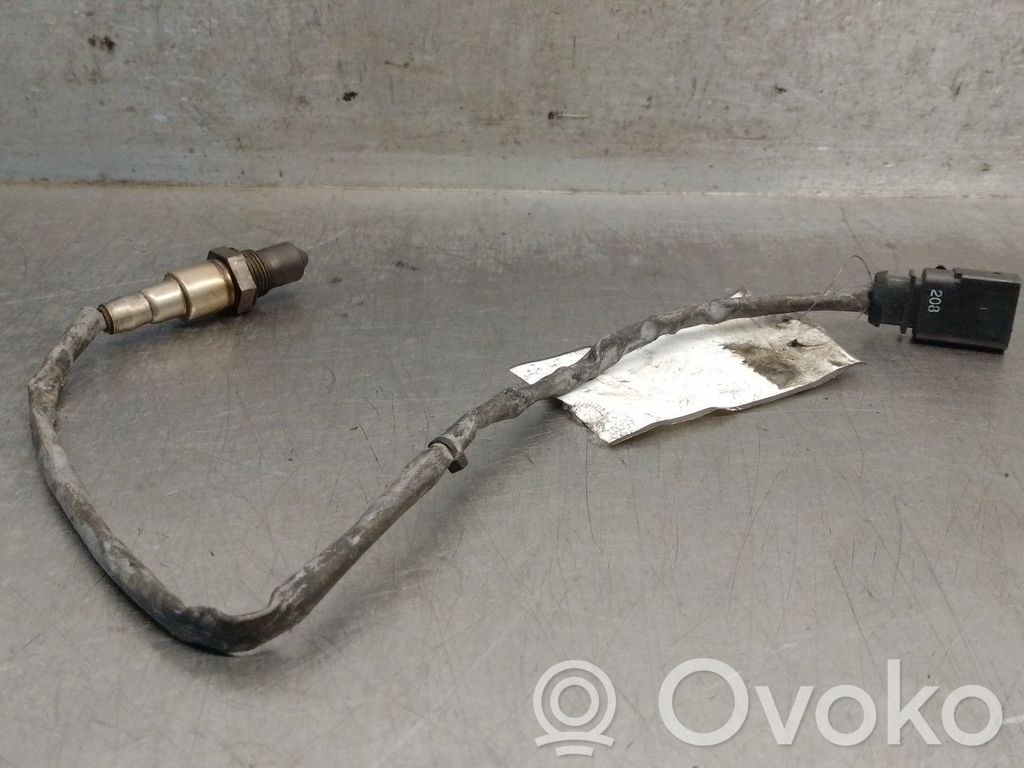 Volkswagen Amarok Sonda lambda 