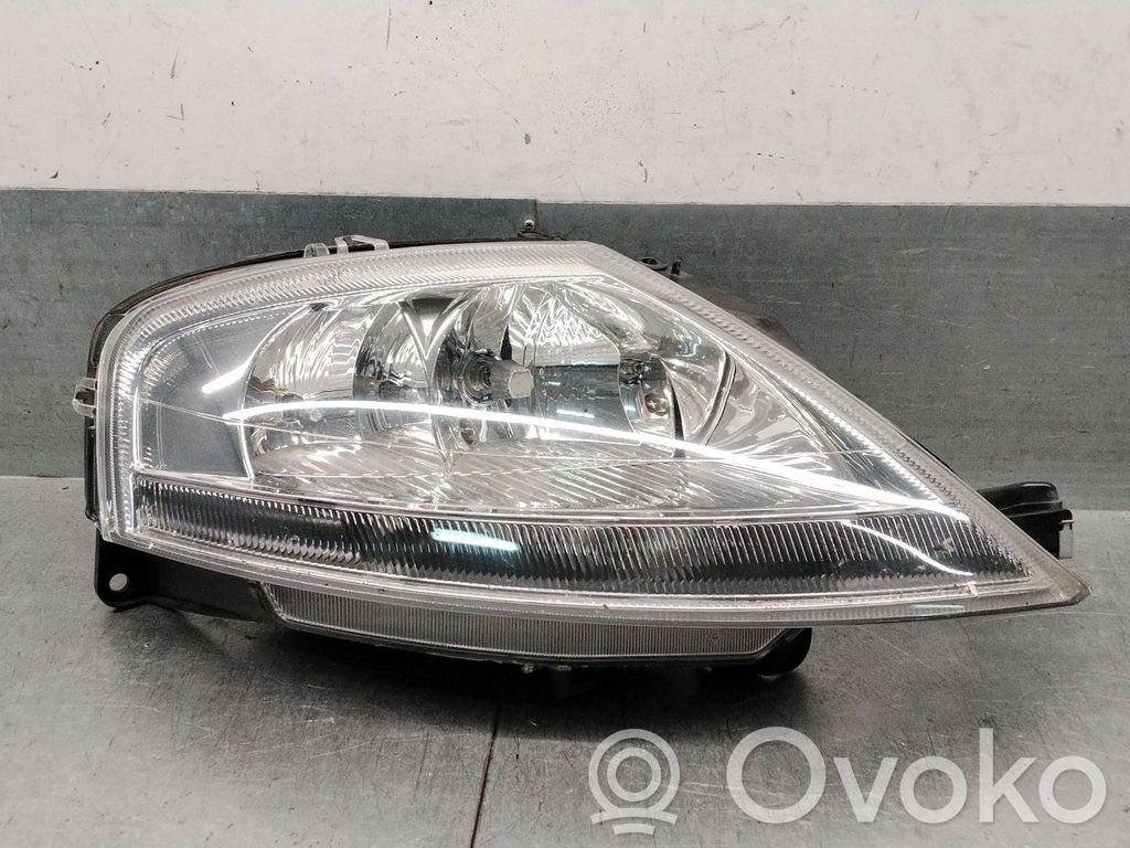 Citroen C3 Phare frontale 
