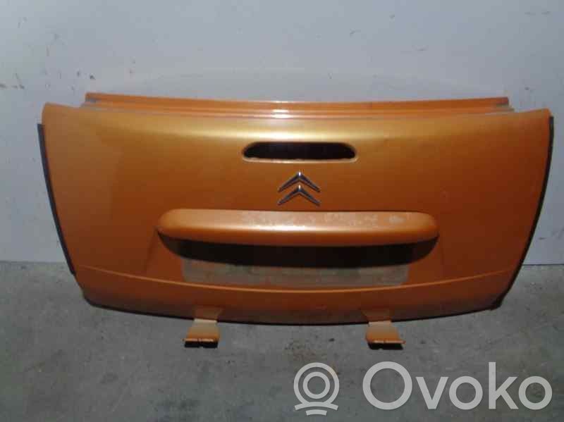 Citroen C3 Hayon/capotă portbagaj 
