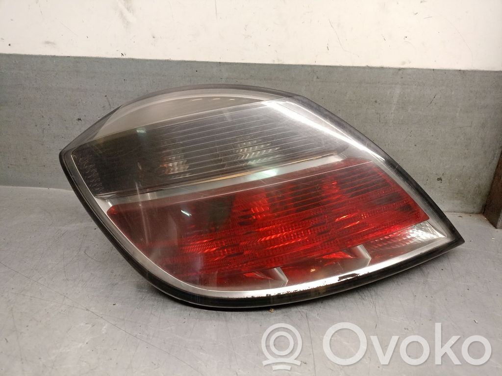 Opel Astra G Takavalot 