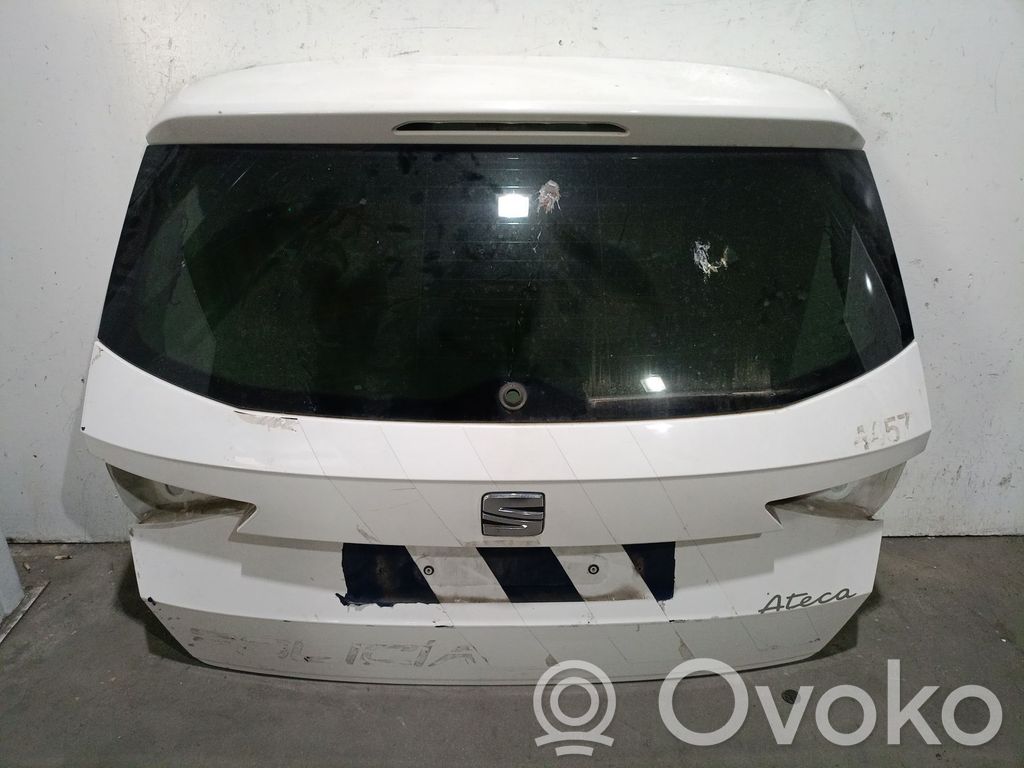 Seat Ateca Puerta del maletero/compartimento de carga 