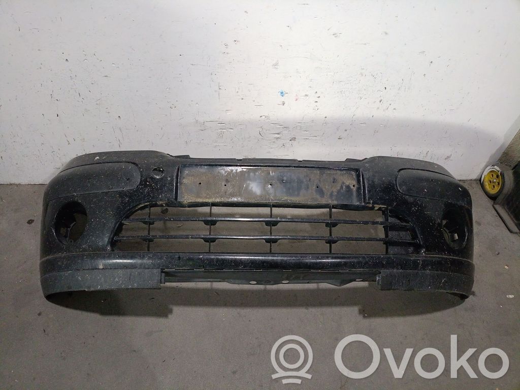 Citroen C3 Etupuskuri 