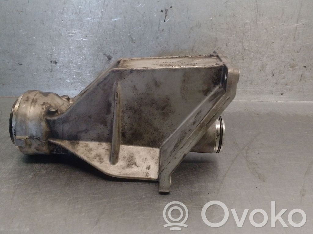 BMW X6 E71 Soporte de la caja de cambios 