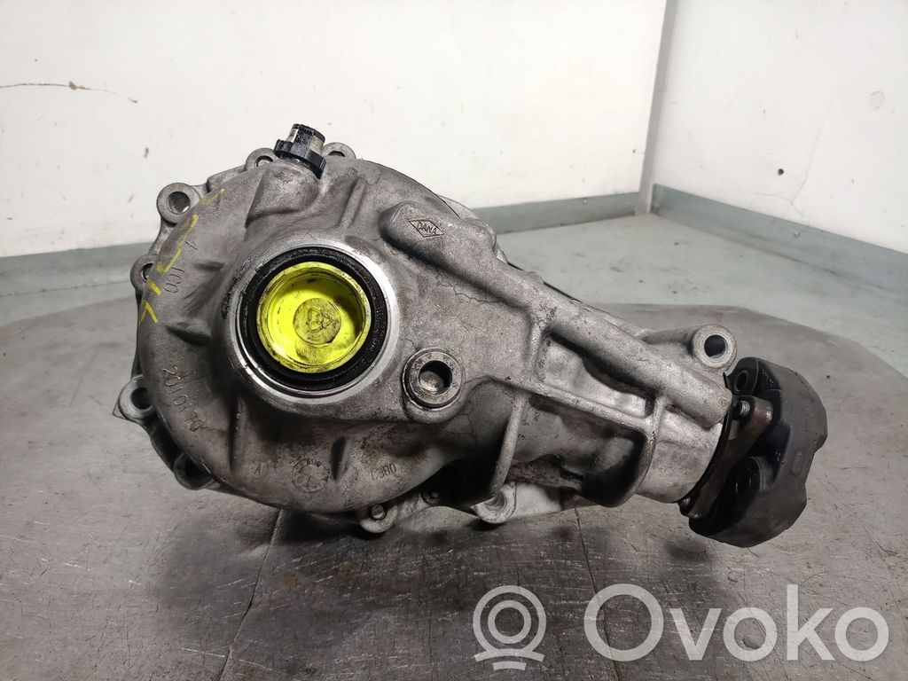 BMW X6 E71 Differenziale anteriore 
