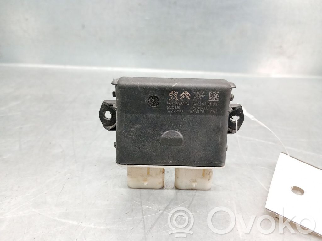 Autres unités de commande / modules   9809260680