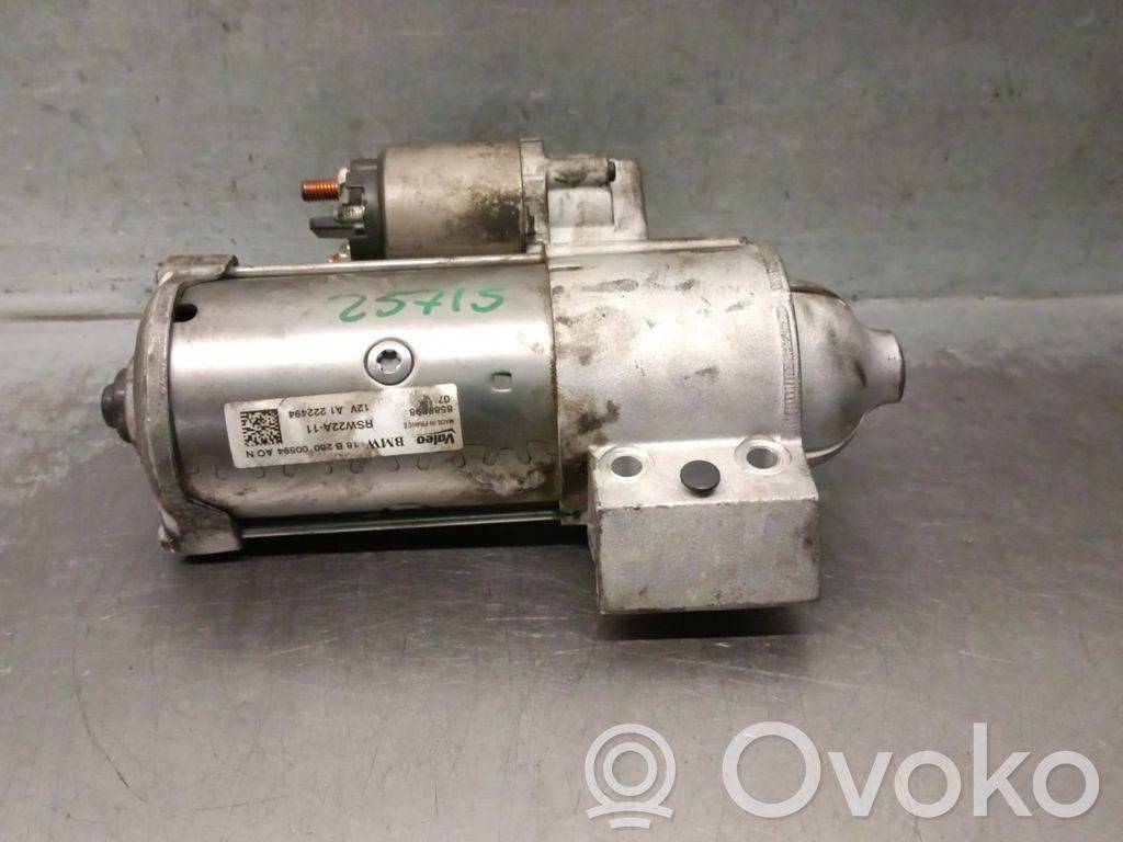 BMW X3 G01 Motor de arranque 