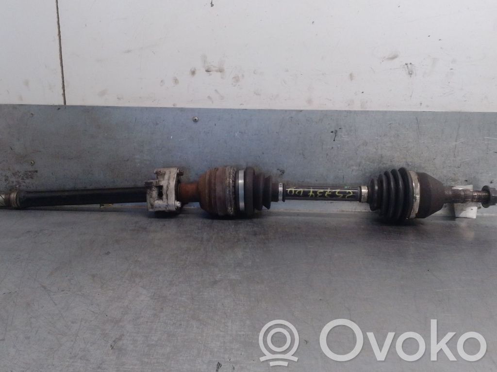 Opel Astra G Eje de transmisión delantero 