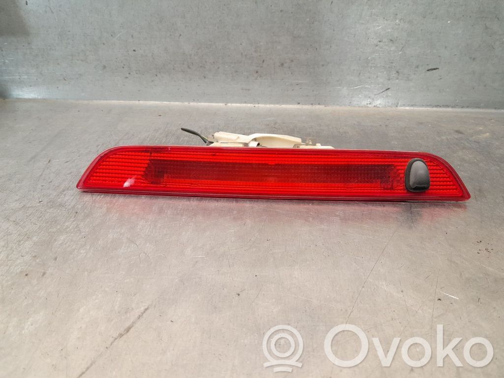 Ford Fiesta Troisième feu stop 