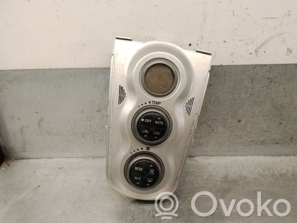 Toyota Yaris Unitate control climatizare 