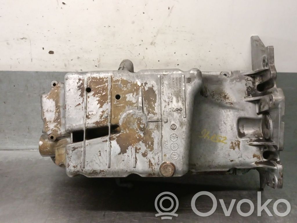Opel Zafira B Coppa dell’olio 