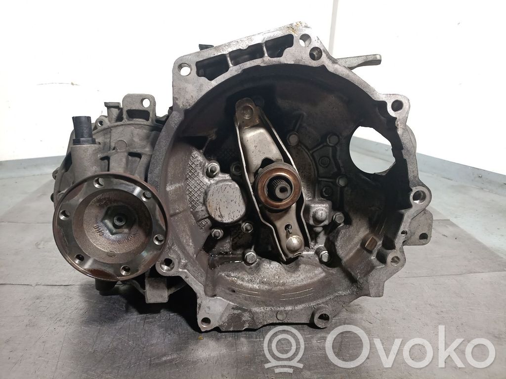 Volkswagen Polo IV 9N3 Cutie viteze manuală cu 5 trepte 