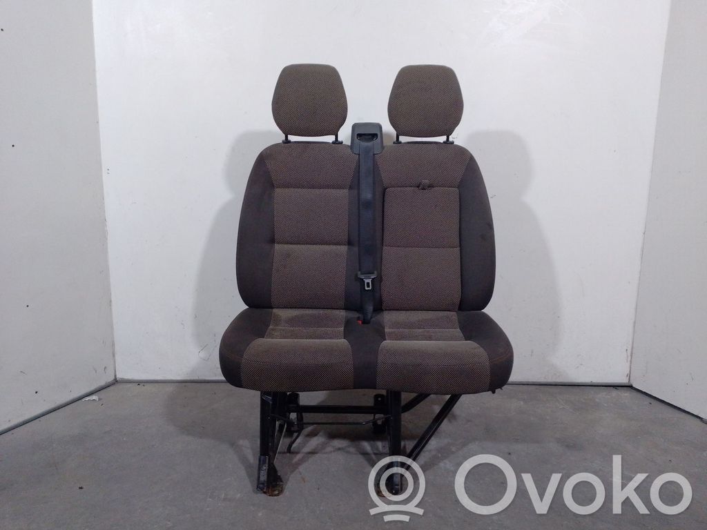 Peugeot Boxer Etumatkustajan istuin 