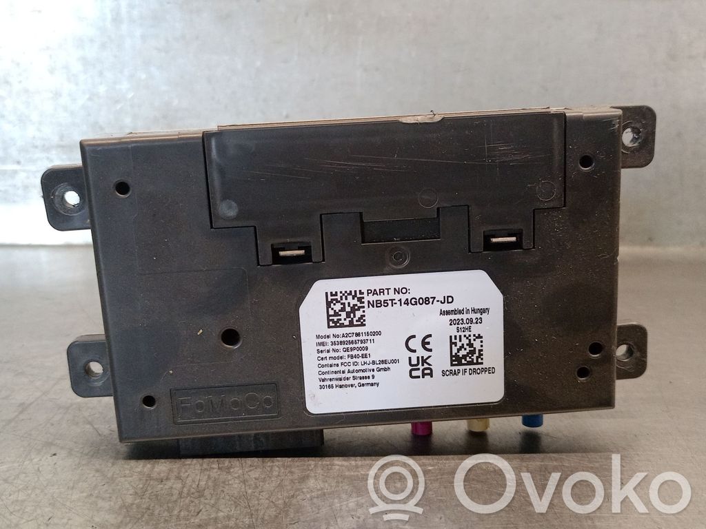 Ford Puma Alte unități/module de control 
