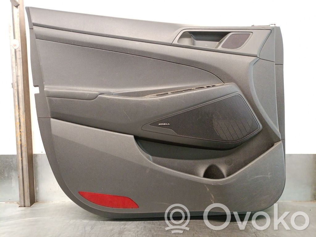 Hyundai Tucson TL Garniture de panneau carte de porte avant 