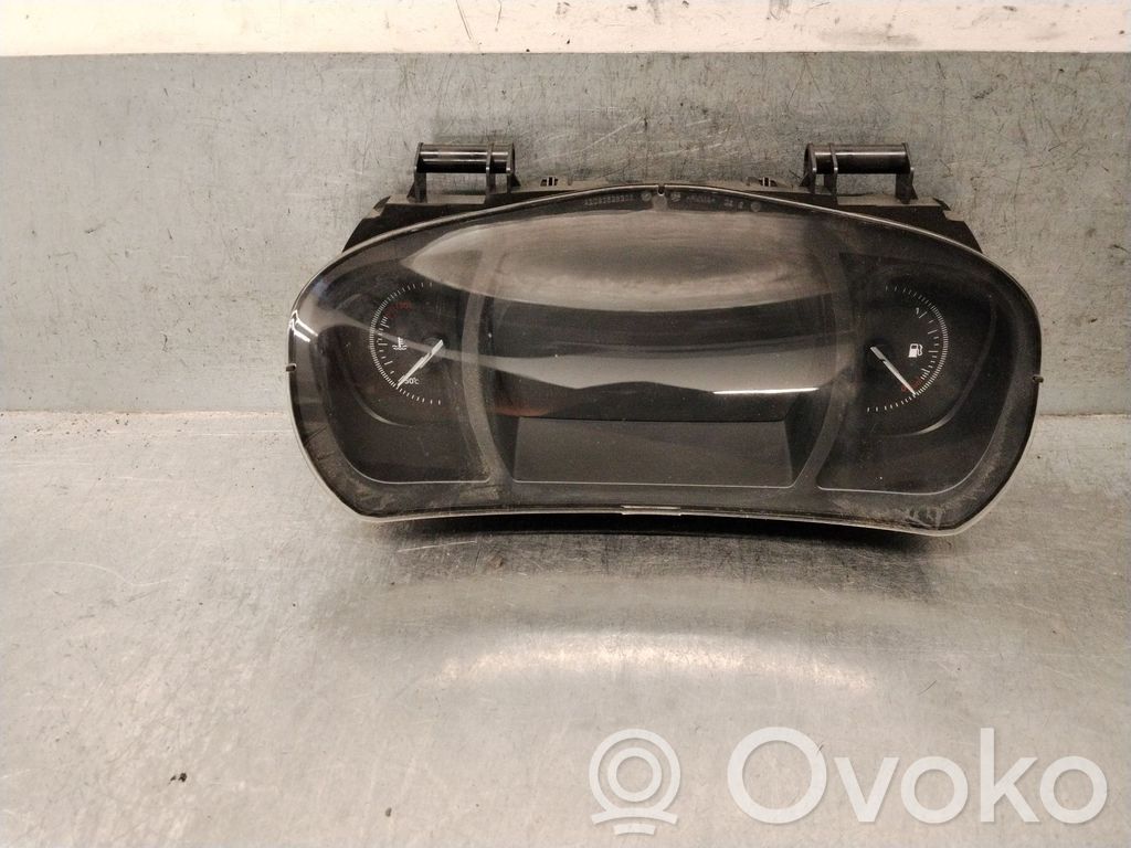 Renault Talisman Vitezometru (grup de instrumente) 