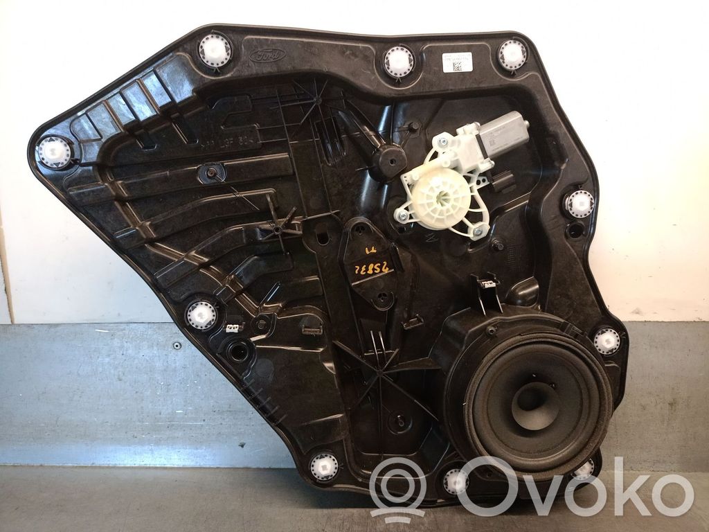 Ford Puma Macara geam spate fără motor 