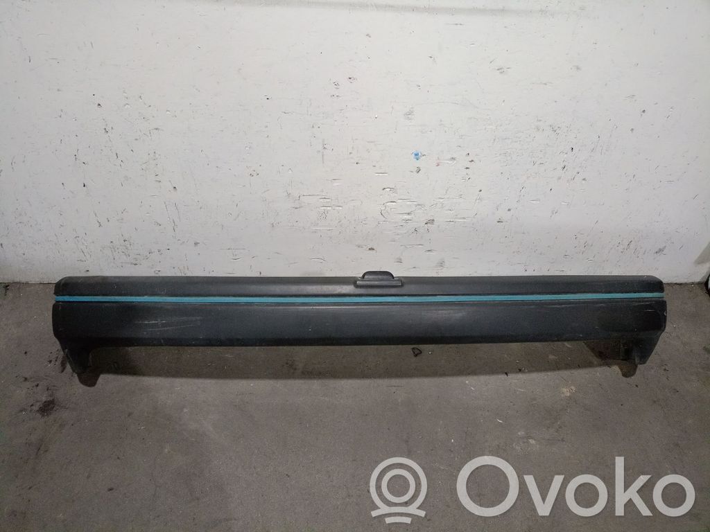 Ford Fiesta Puskuri 