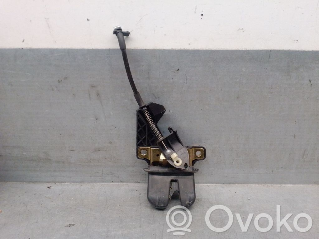 Audi A4 S4 B6 8E 8H Blocco chiusura del portellone