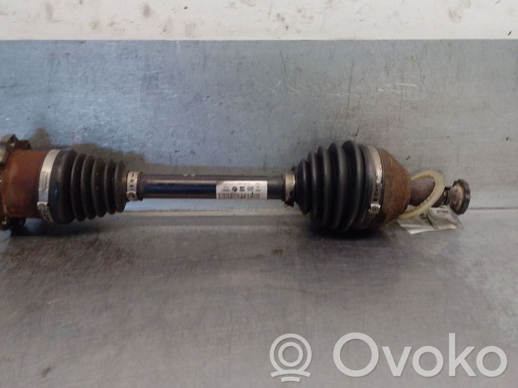 Volkswagen Polo IV 9N3 Arbre d'entraînement avant