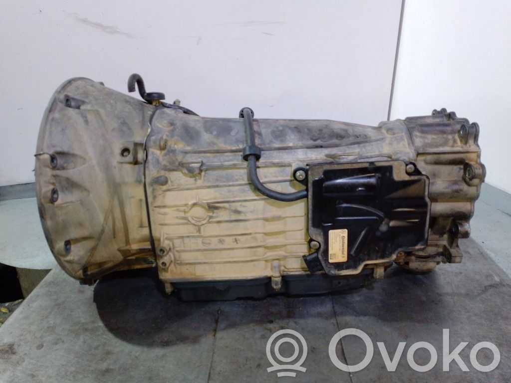 Mercedes-Benz GL X164 Boîte de vitesses manuelle à 5 vitesses