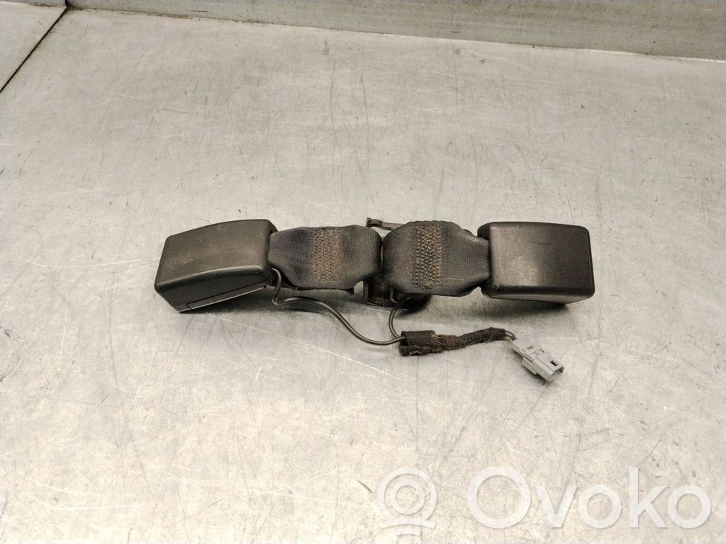 Renault Talisman Boucle de ceinture de sécurité arrière