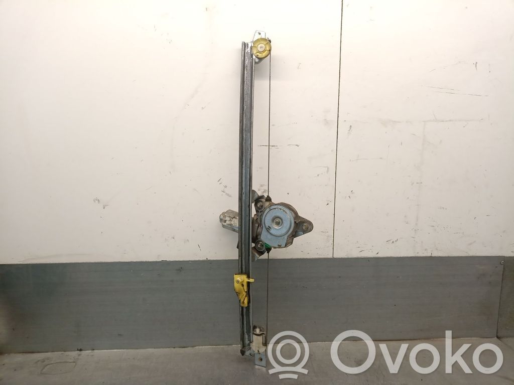 Opel Vivaro Podnośnik szyby drzwi z silniczkiem 