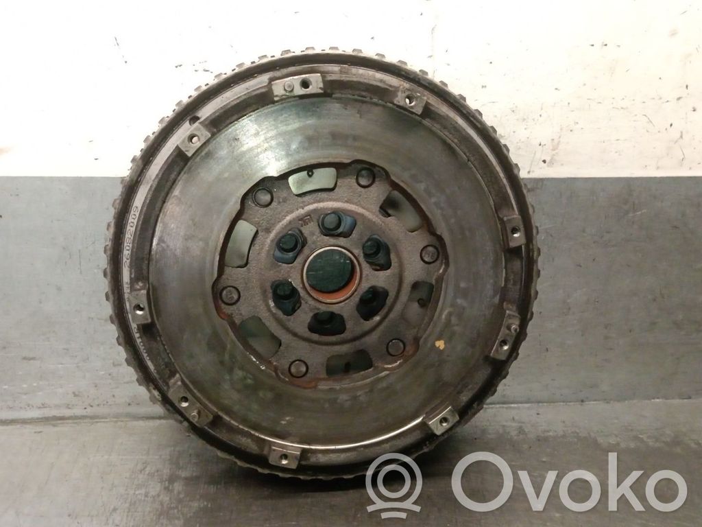 Renault Megane III Vauhtipyörä 