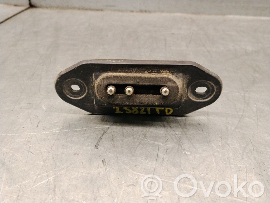 Ford Transit Zamek drzwi tylnych 