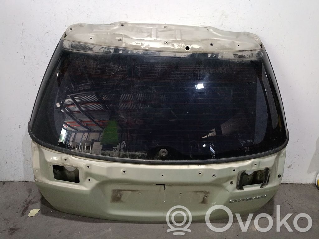 Subaru Legacy Tylna klapa bagażnika 
