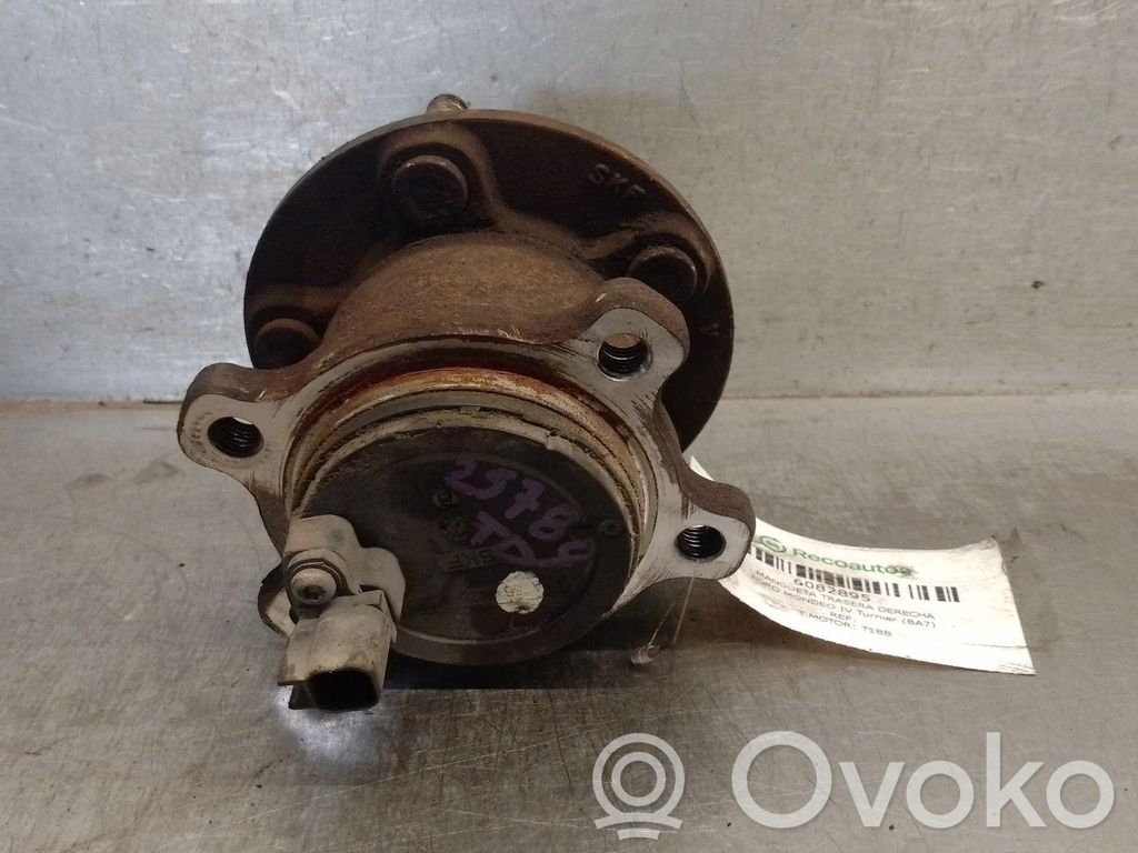 Ford Mondeo MK IV Pivot de moyeu arrière