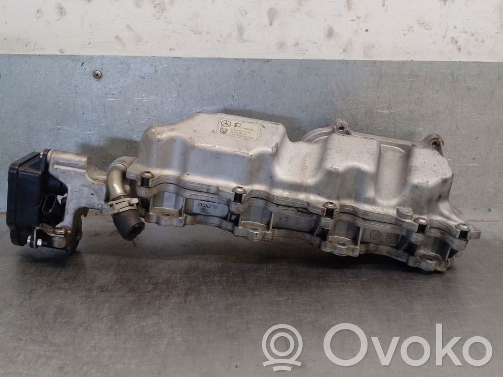Mercedes-Benz A W169 Kolektor ssący