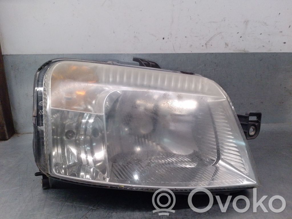 Lampa przednia   51717075,51717075