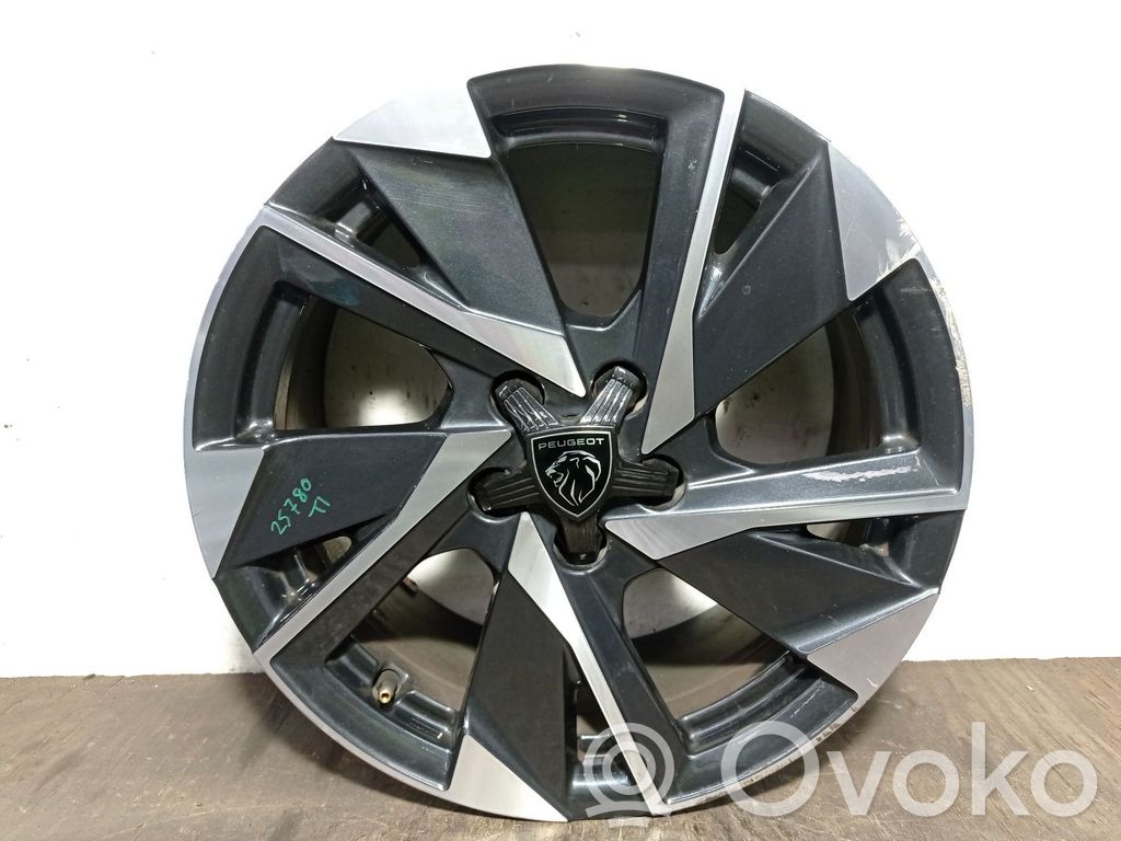 Felgi aluminiowe R18   9835057580,R1775JX17CH544