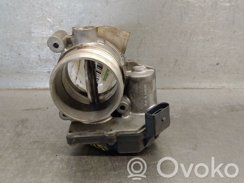 Audi Q7 4L Drosselklappe 
