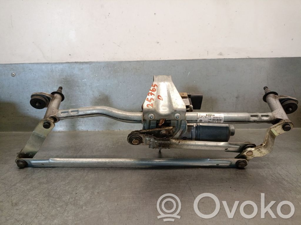 Volkswagen Touran II Motor ștergător 