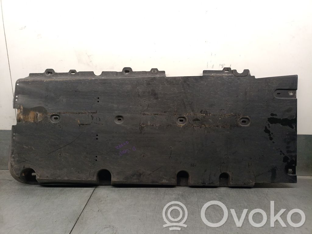 Peugeot 3008 II Placa protectora/protector antisalpicaduras motor