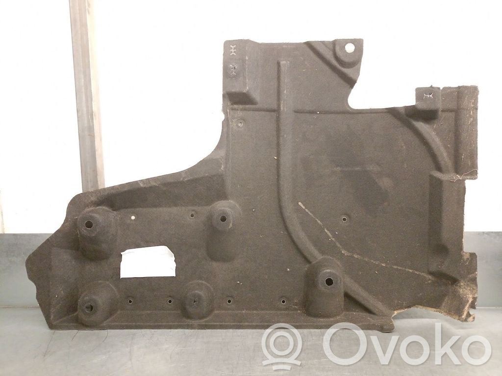 Dacia Duster III Cache de protection sous moteur