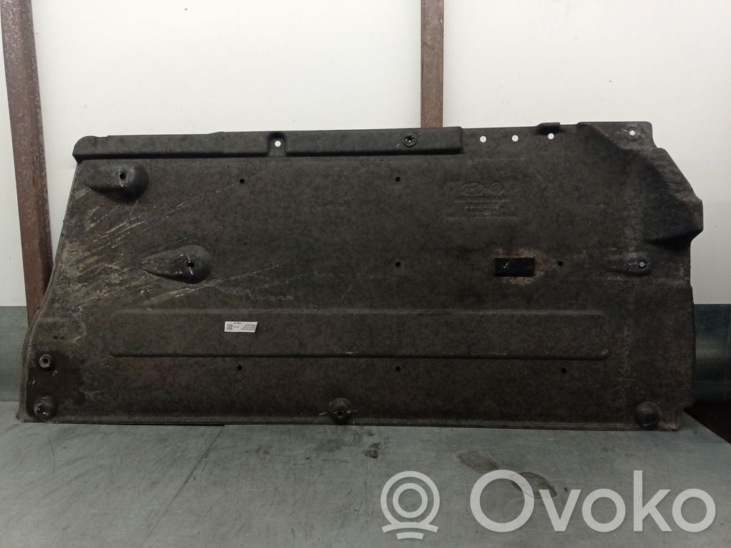 Hyundai i30 Placa protectora/protector antisalpicaduras motor 