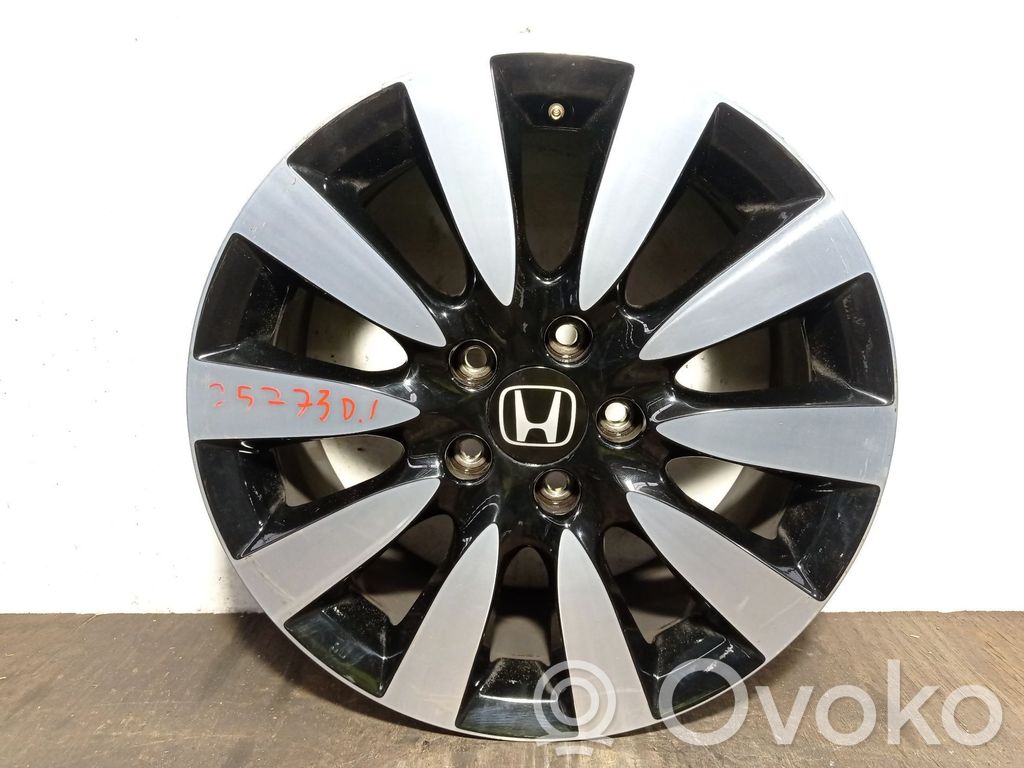 Honda Civic IX Felgi aluminiowe R18 