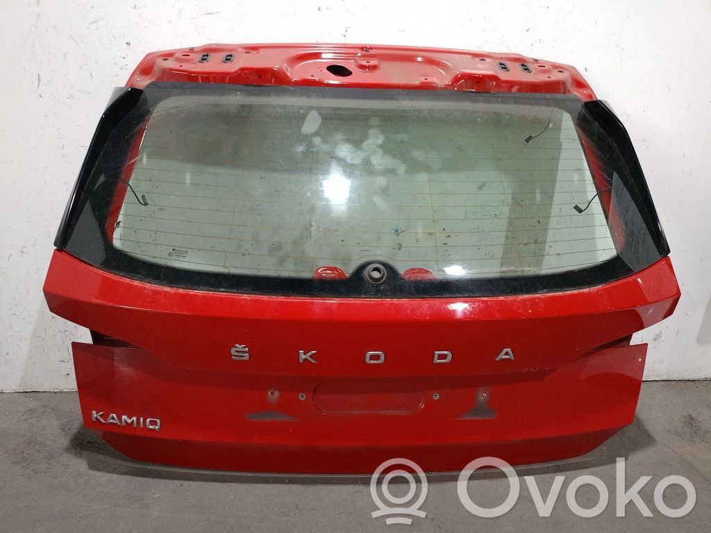 Skoda Kamiq Puerta del maletero/compartimento de carga 